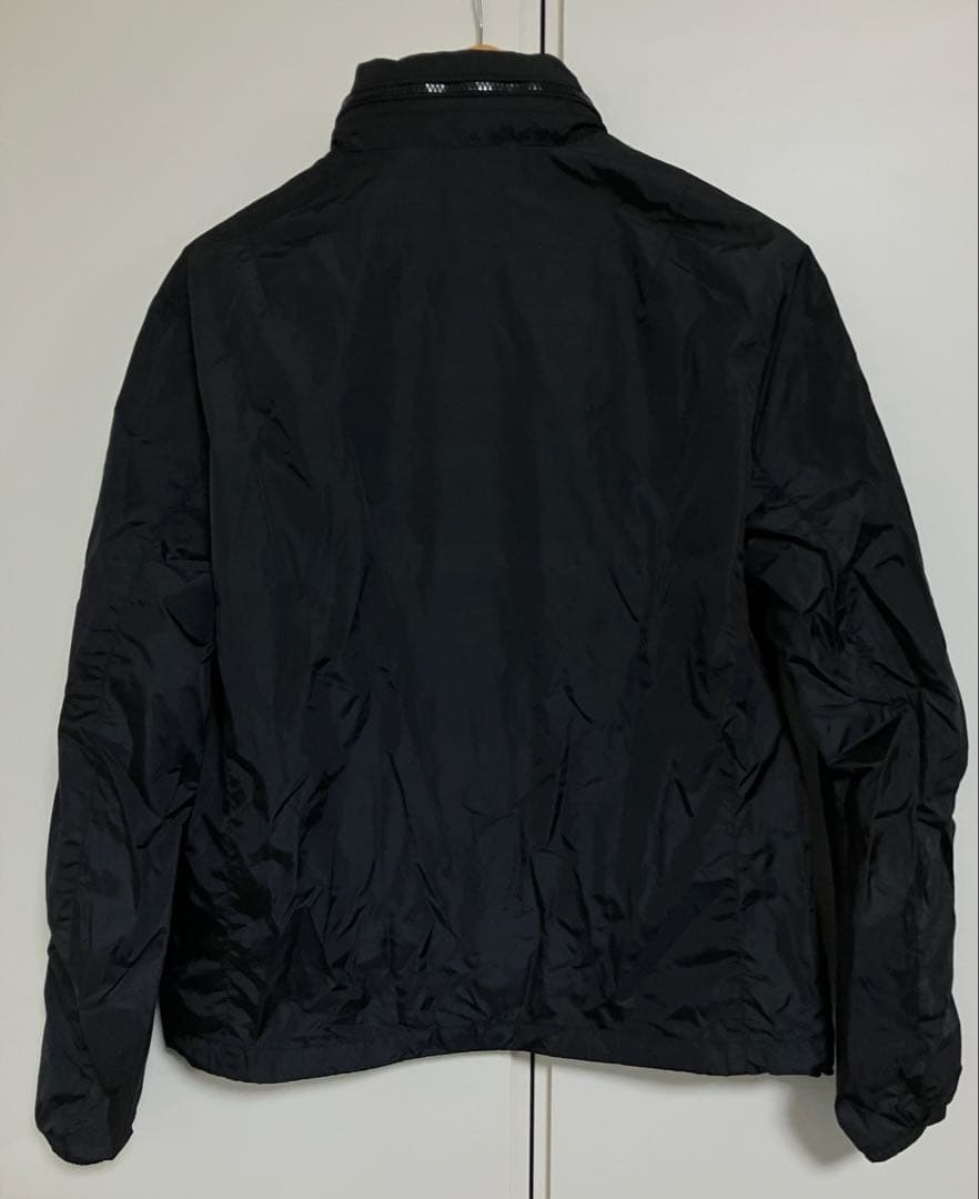 POLO RALPH LAURENポロラルフローレンのナイロンジャケット　黒　M