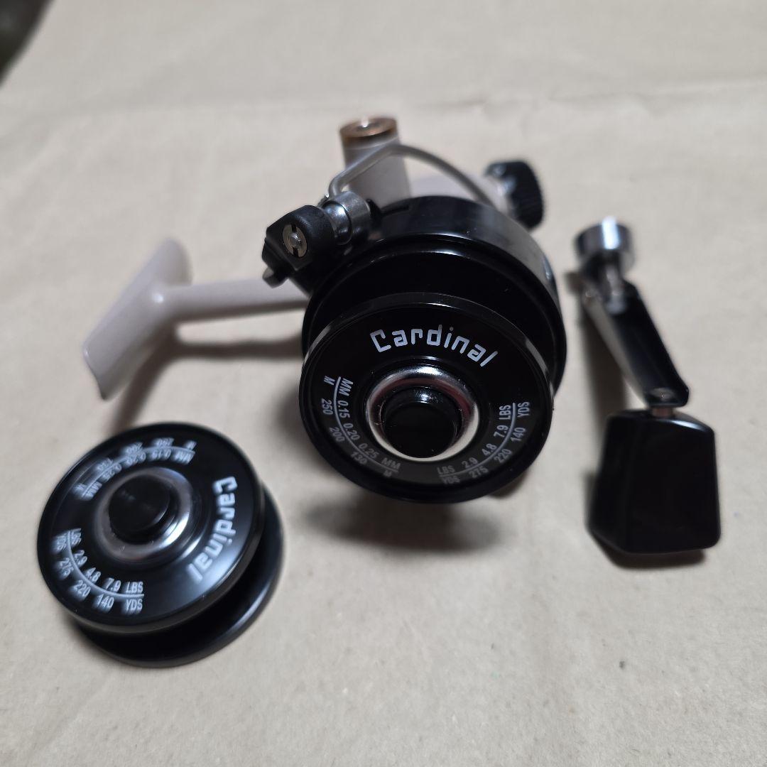 ABU Cardinal 3 スピニングリール