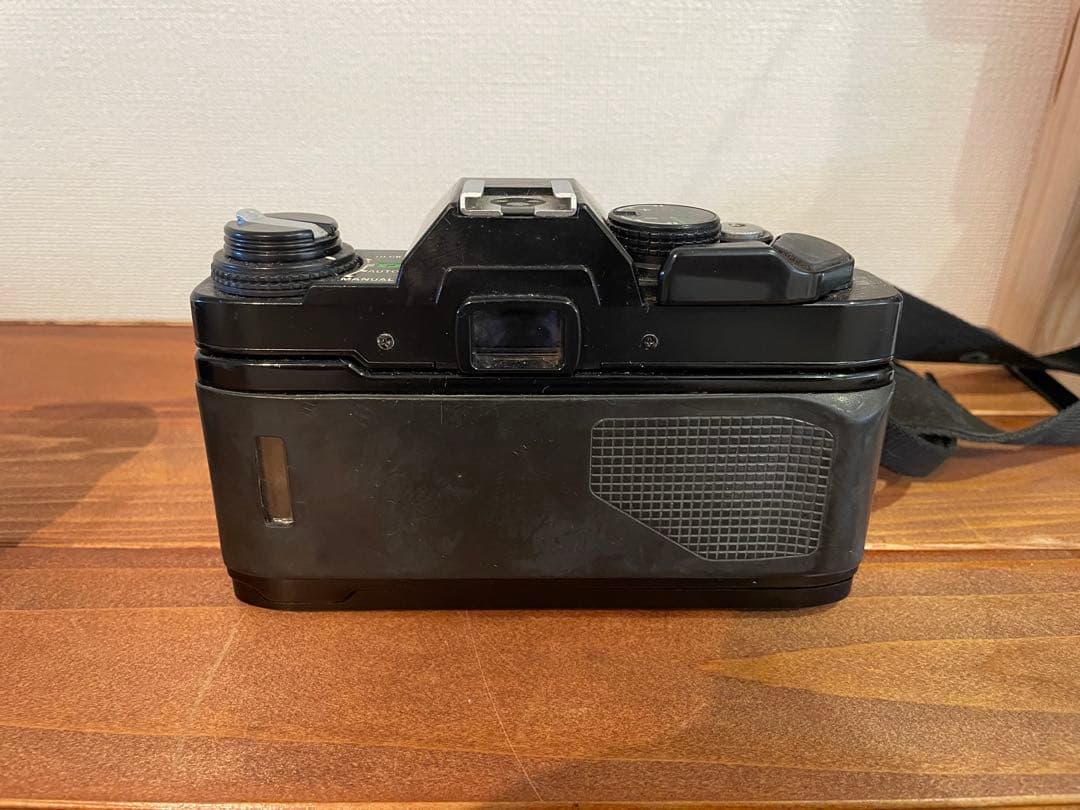 オリンパスOM40 レンズZUICO (試写済み・モルト交換済み)