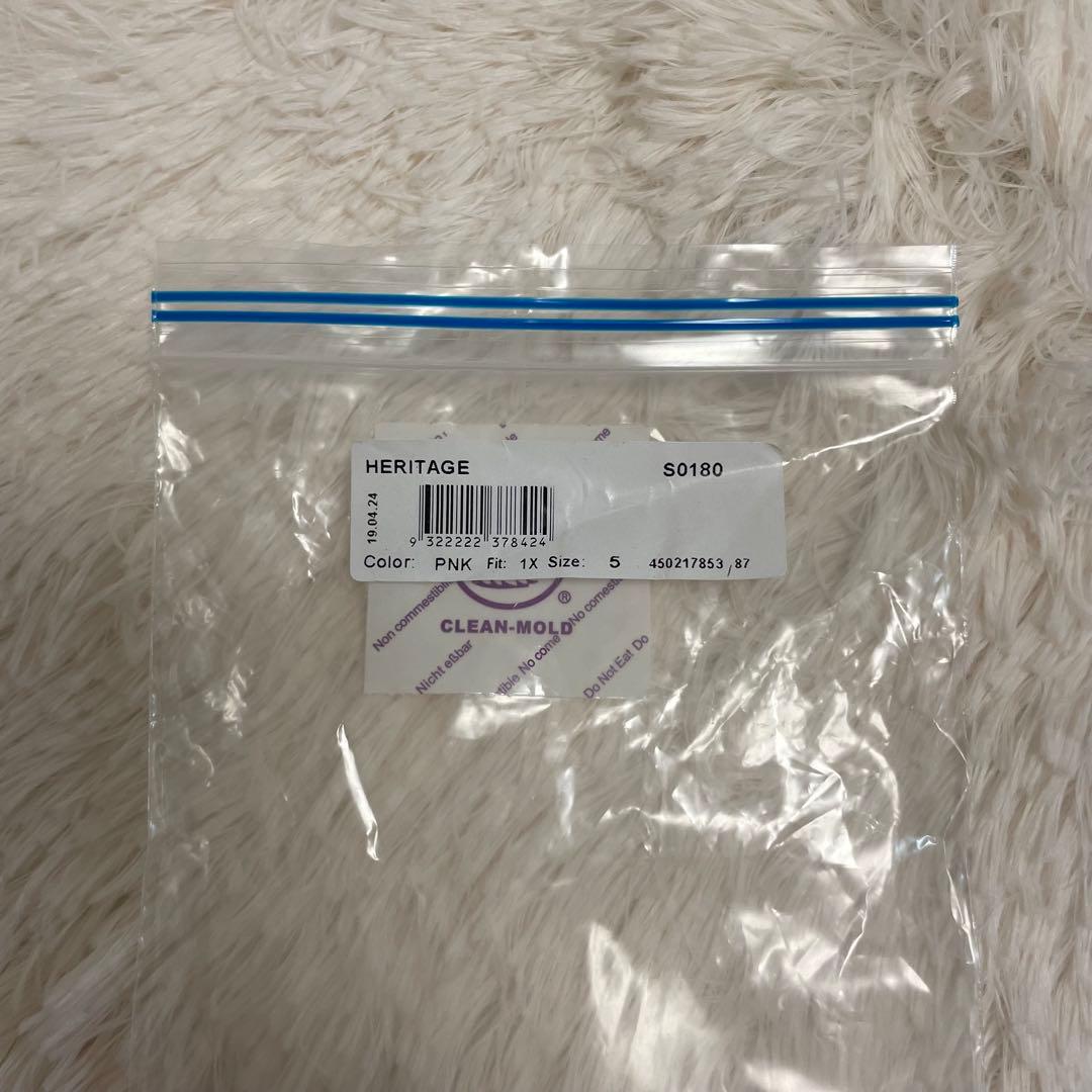 【新品・未使用】BLOCH heritage S0180 バレエ トゥシューズ