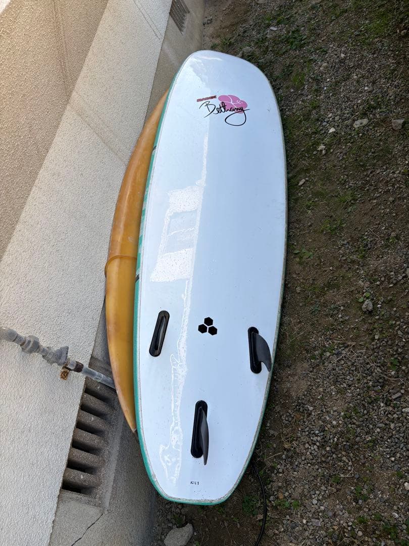 Channel sベサニー・ハミルトン シグネチャーモデル 送料込み