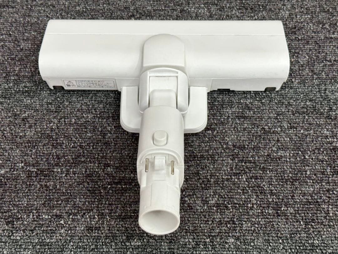 白　美品　Panasonic 掃除機　ヘッド　回転ブラシ　MC-SB33J