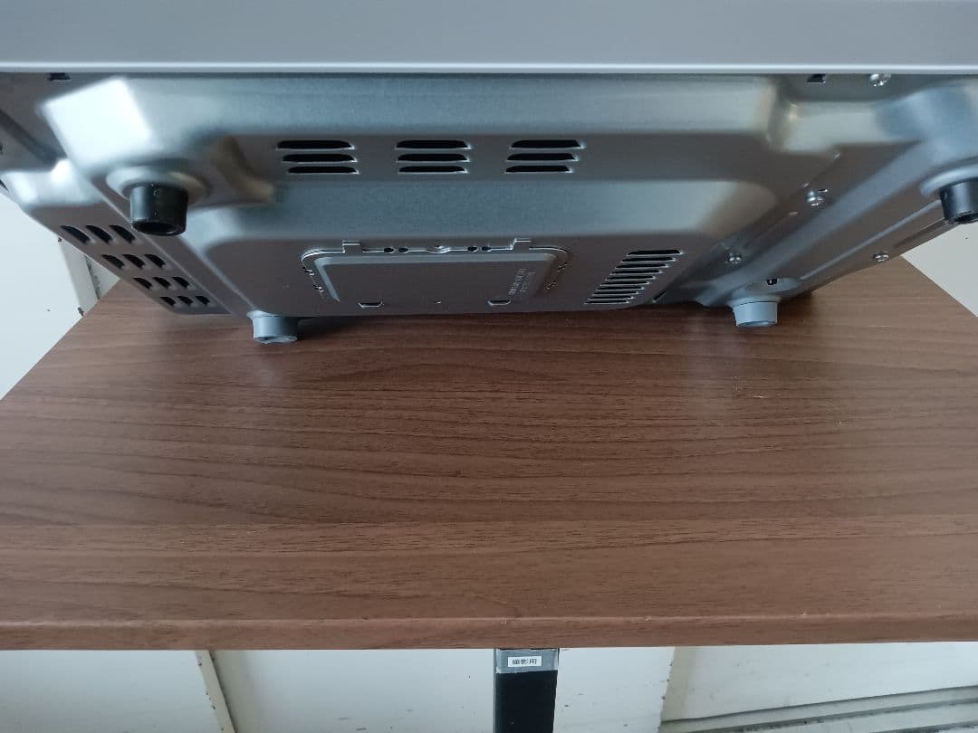 T312 電子レンジ　東芝　2025年製　フラットタイプ