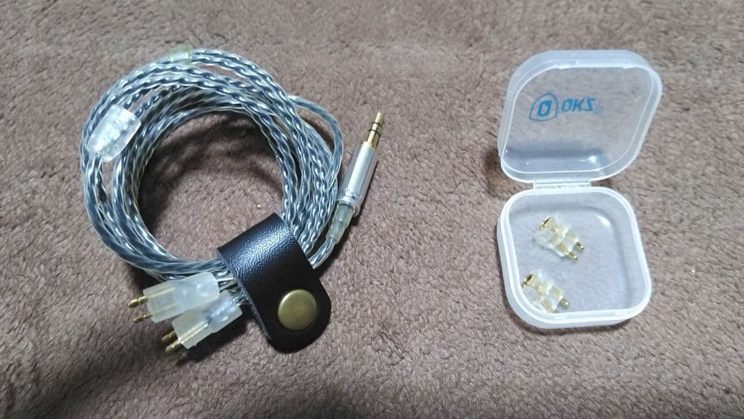 fitear EST universal wagnus ケーブル　他セット