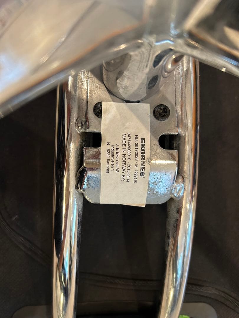 ストレスレス®チェア ストレスレス®メトロ スター ハイバック オットマン付