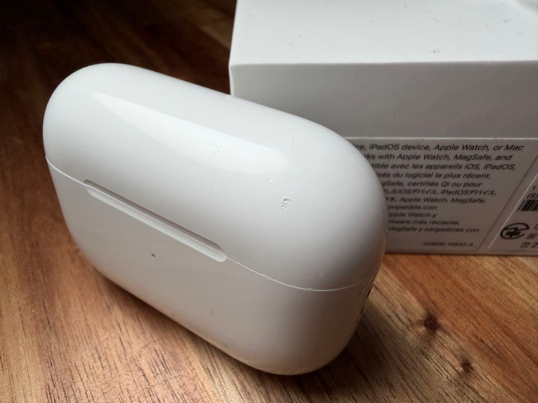 【美品・イヤーチップ新品】AirPods Pro 2