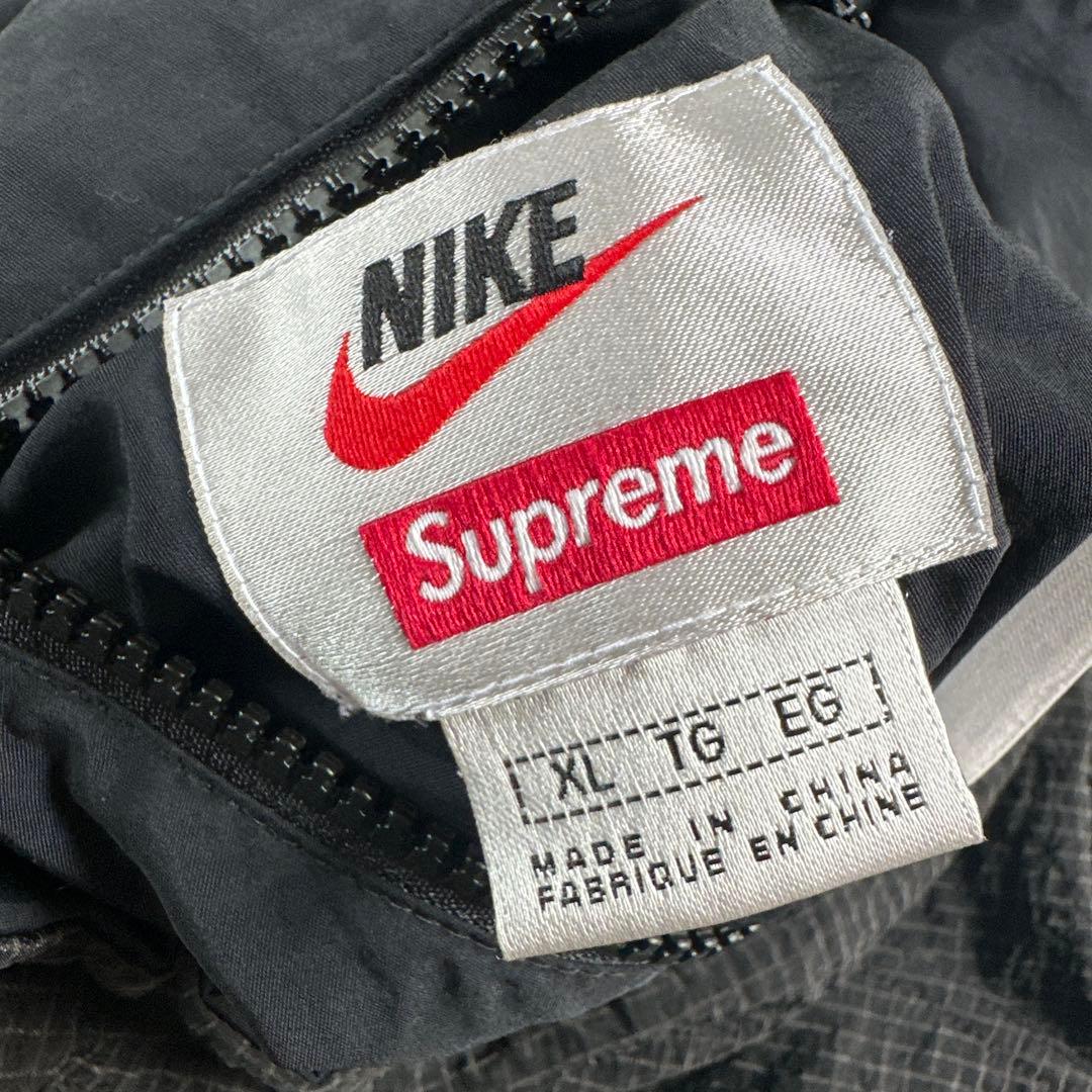 ジャケット・アウター supreme x Nike Jewel Reversible Anorak
