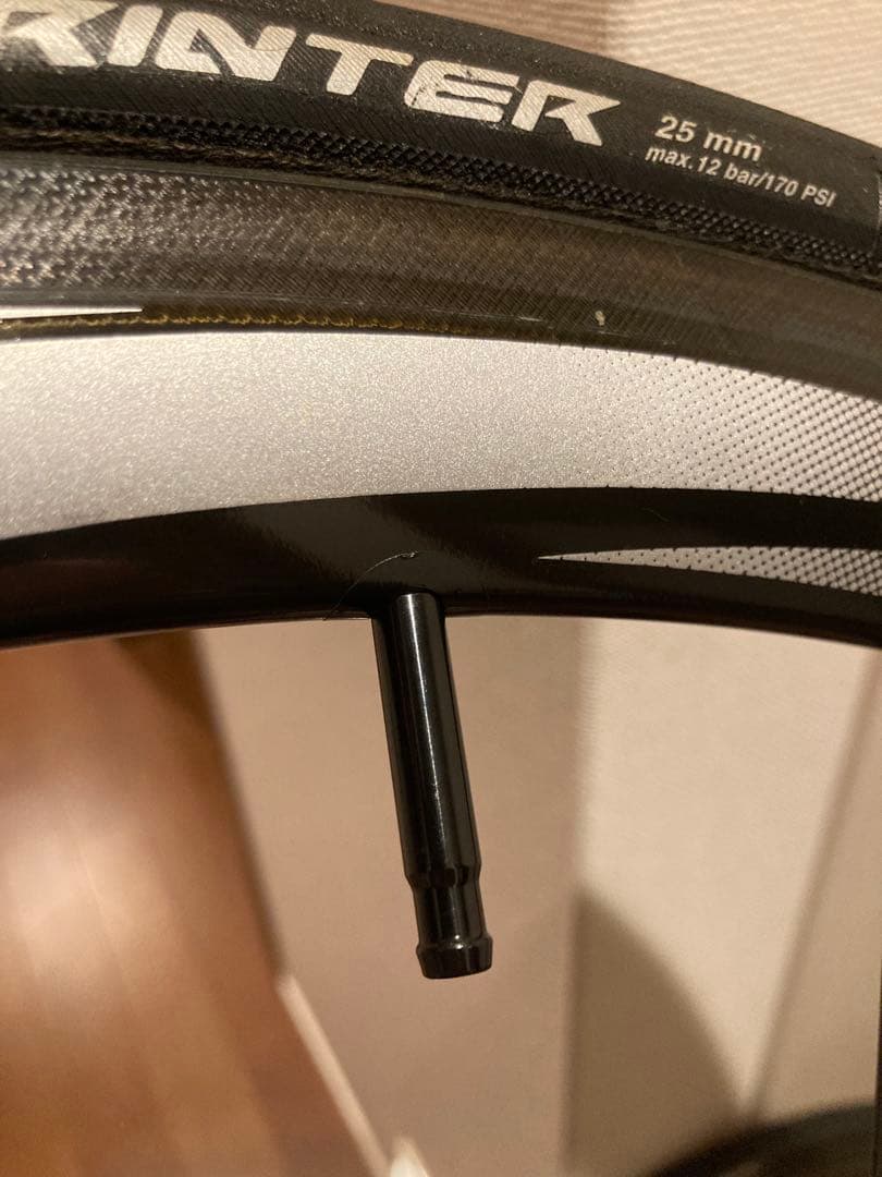 DURA-ACE WH-9000 C35TU 10/11チューブラー