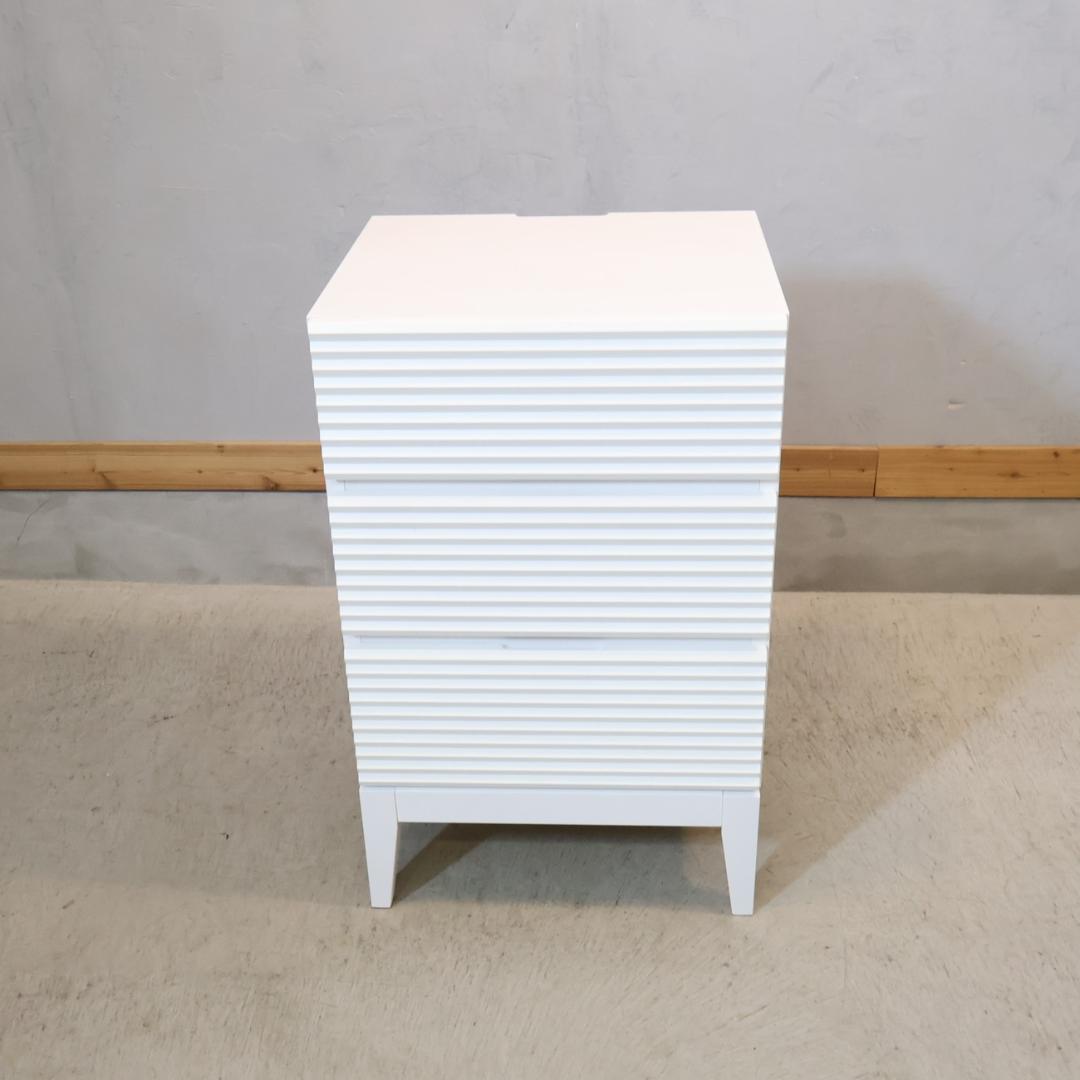 dinos ディノス ヴァルツ 3段サイドチェスト ドロワーチェスト 収納家具