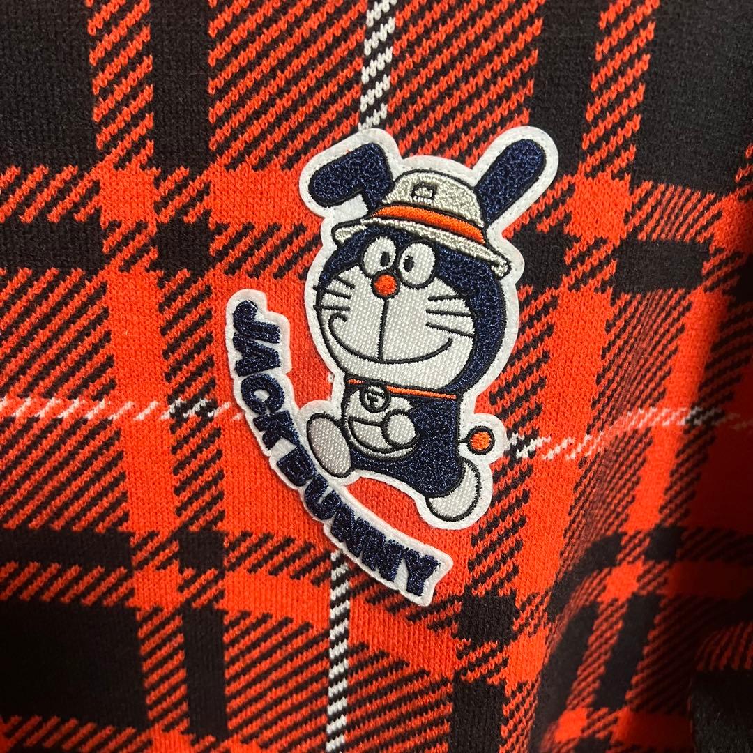 【美品】ジャックバニー　ドラえもん　セーター　サイズ2
