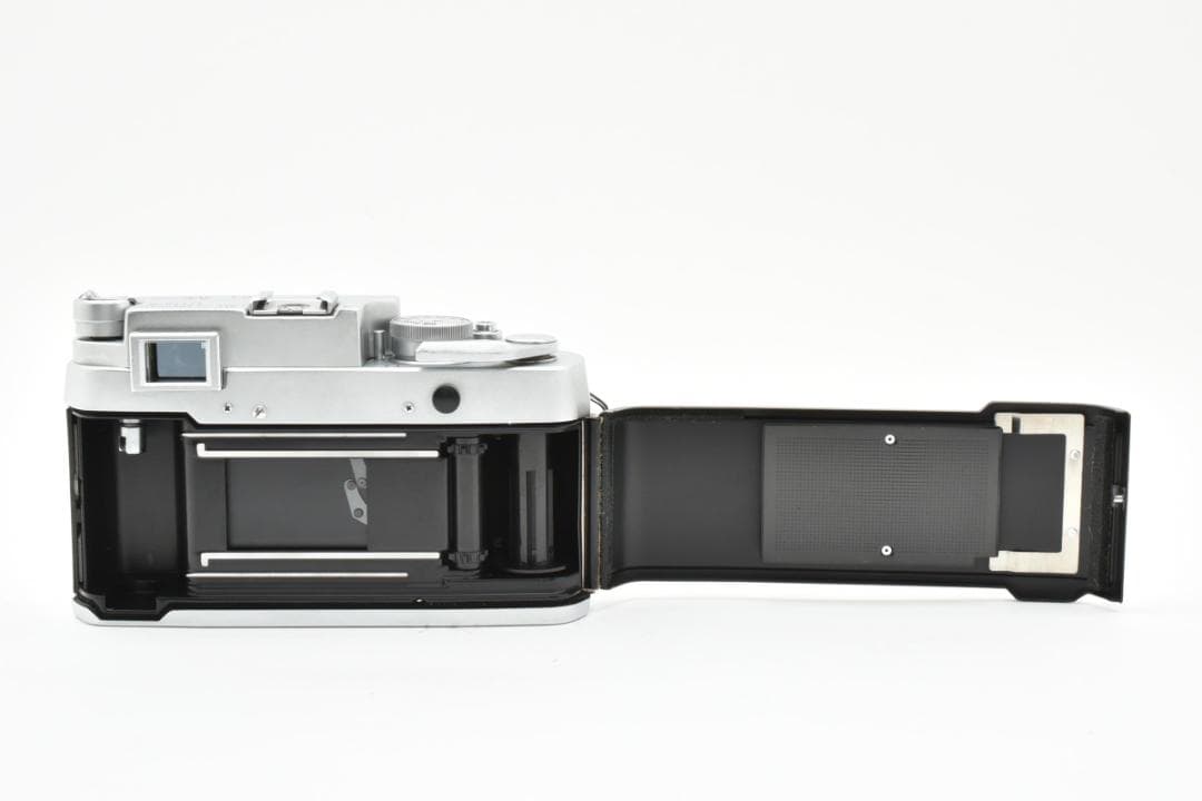 ★外観極上・希少品★ 安原一式 T981 レンジファインダー フィルムカメラ