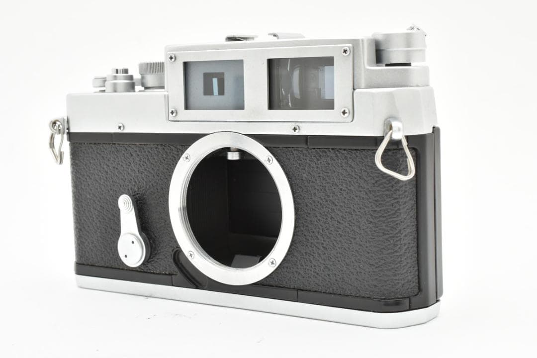 ★外観極上・希少品★ 安原一式 T981 レンジファインダー フィルムカメラ