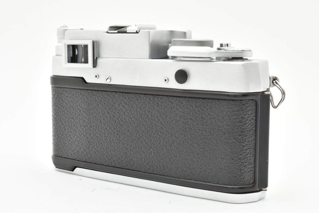 ★外観極上・希少品★ 安原一式 T981 レンジファインダー フィルムカメラ