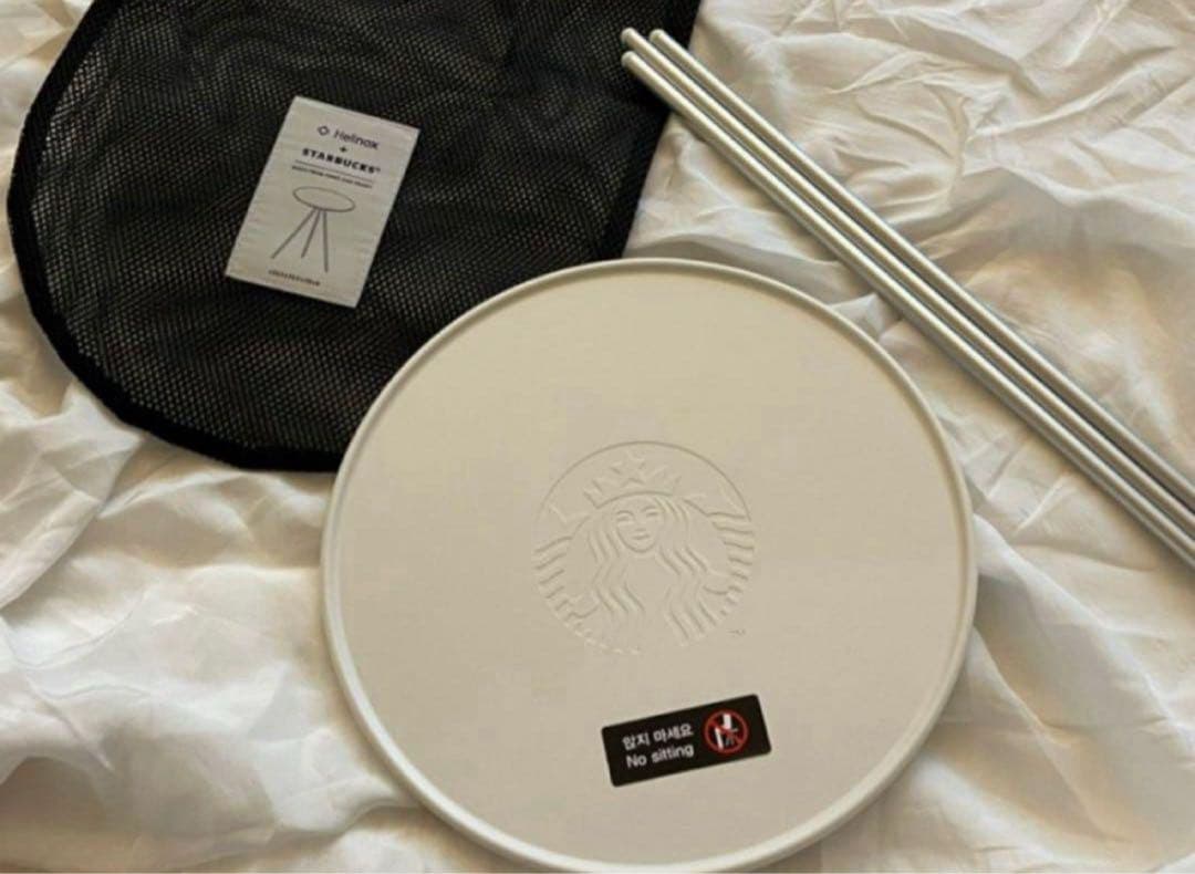 新品/未開封】ヘリノックス テーブルオー サイドテーブルs