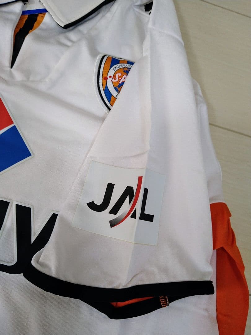 清水エスパルス 2008 アウェイ ユニフォーム 新品タグ付き 正規品