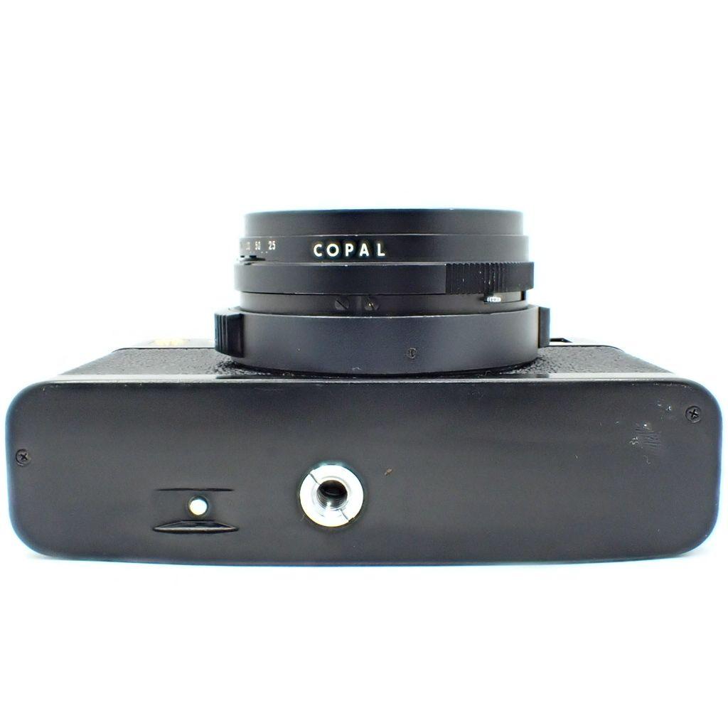 【動作確認済】YASHICA ELECTRO 35 CC 初期保証付き