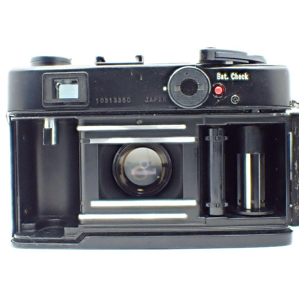 【動作確認済】YASHICA ELECTRO 35 CC 初期保証付き