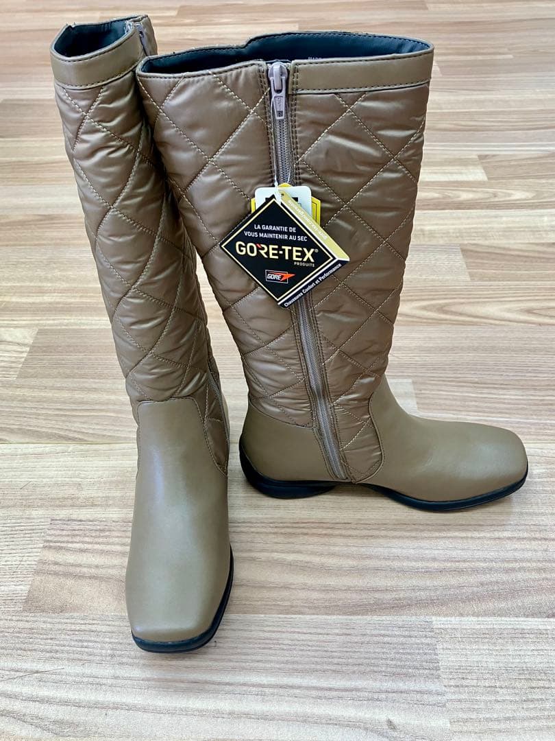 マドラスウォーク　GORE-TEX ロングブーツ スノーブーツ　防水ブーツ