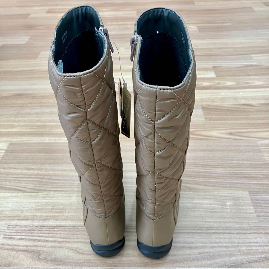 マドラスウォーク　GORE-TEX ロングブーツ スノーブーツ　防水ブーツ