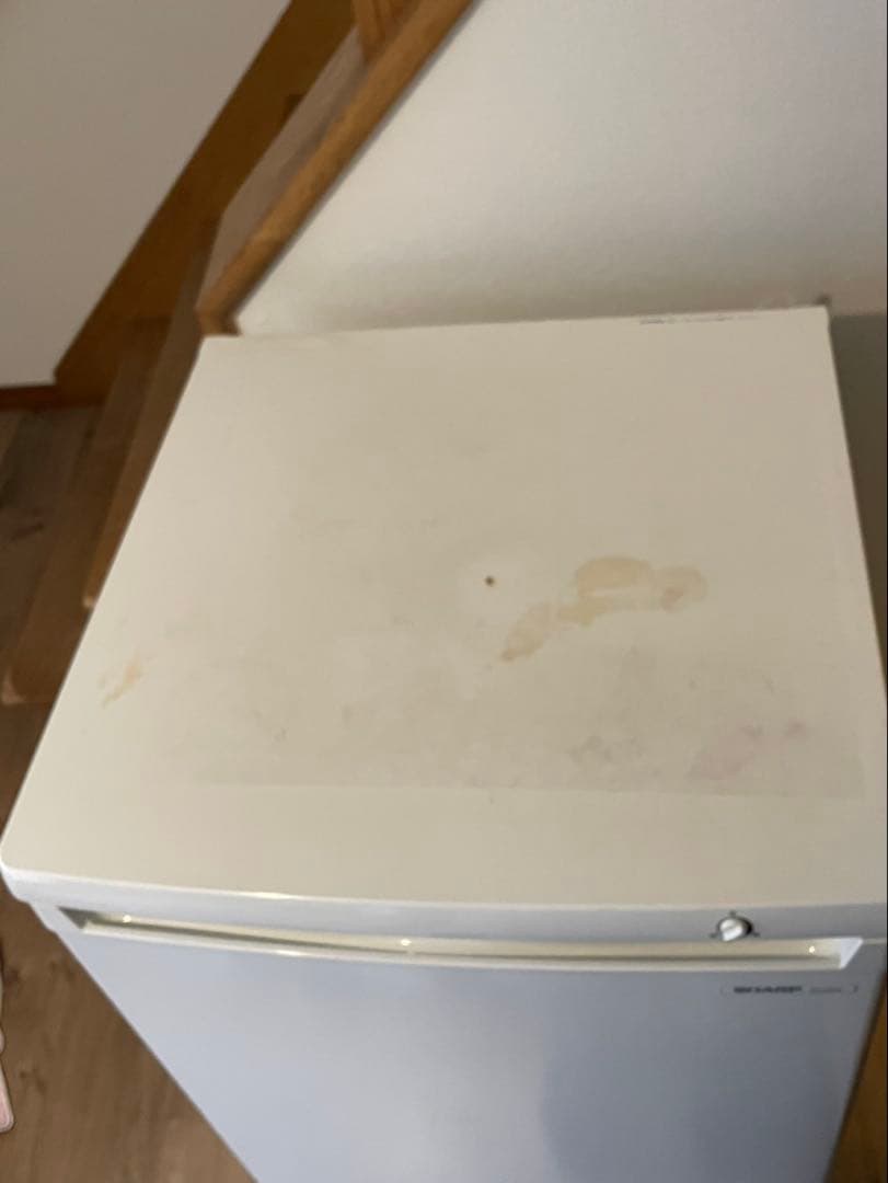 シャープ　FJ-HS9X　冷凍庫