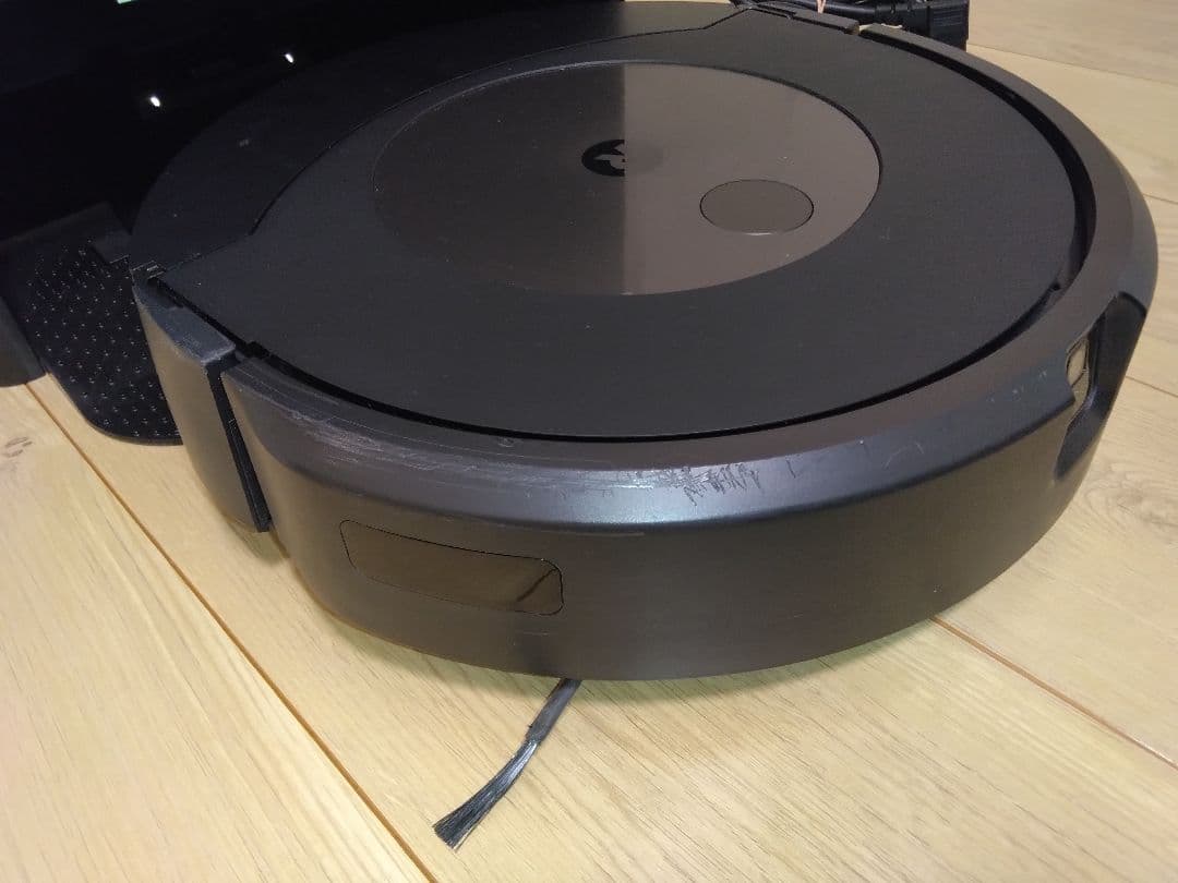 【最上位機種 使用50時間】ルンバ コンボj9+（24年）個装箱セットB