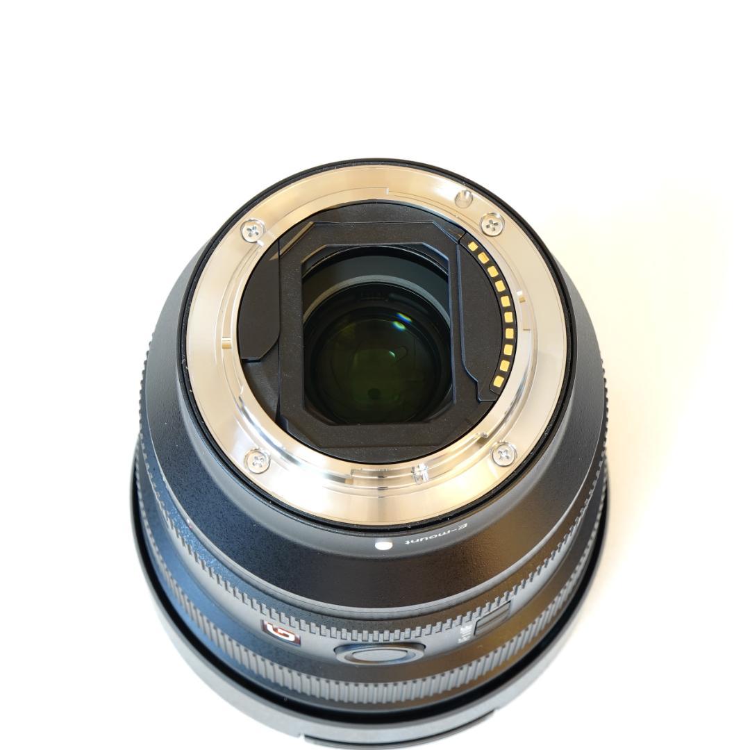 α[Eマウント]用レンズ FE 14mm F1.8 GM SEL14F18GM