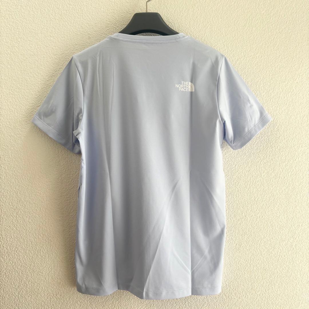 新品3色セット◻️ノースフェイス コットン半袖 Tシャツ／キッズ140茶水色緑