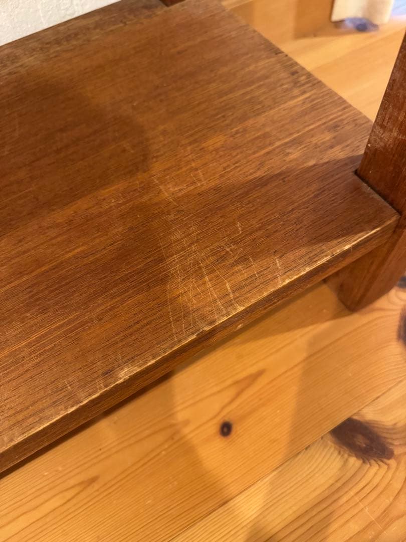 【お正月期間限定で値下げ中です！】古家具　カウンターテーブル