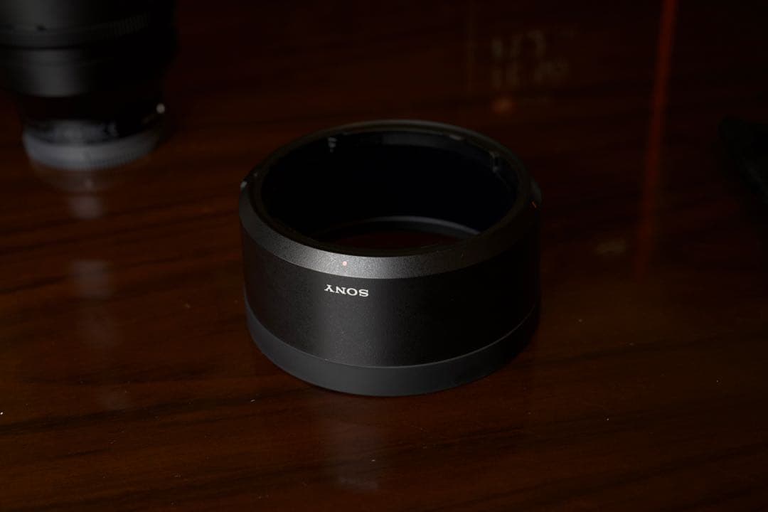【極美品、おまけ付き】SONY FE50mmF1.2GMレンズ
