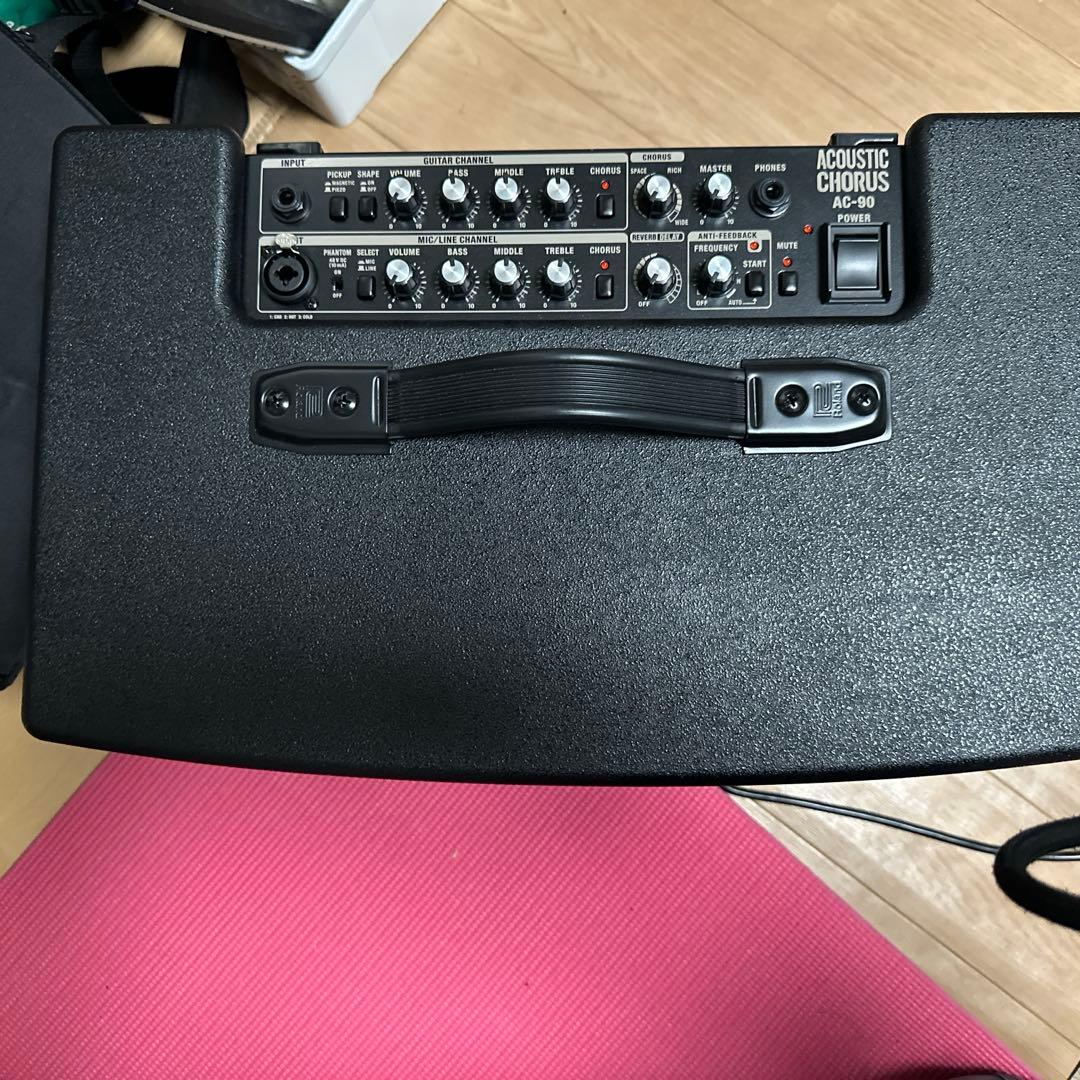 RolandAC-90美品　傷汚れほとんど無し 　販売終了モデル