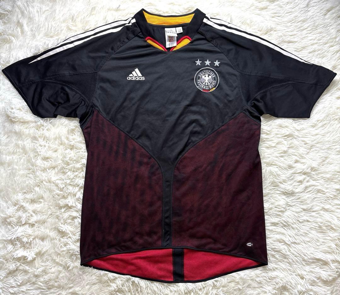 ◾︎adidas ドイツ代表 EURO2004ユニフォーム
