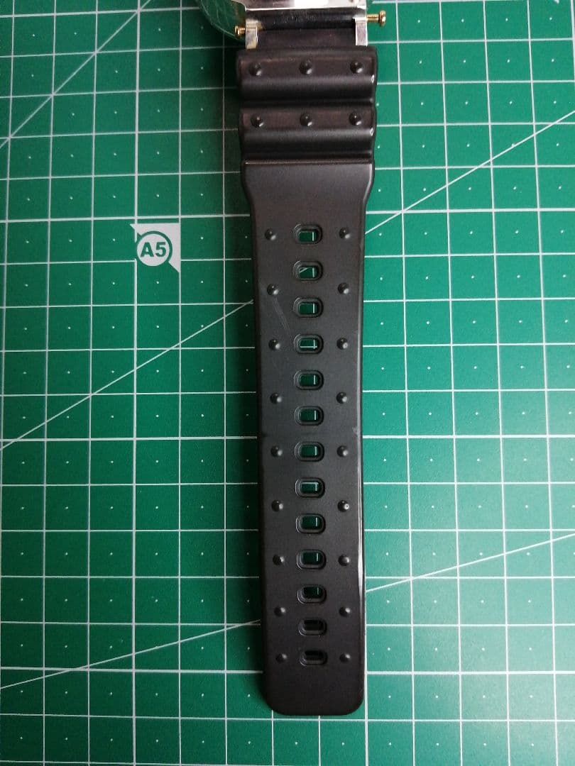 カシオ　G-shock DW-6300 フロッグマン　電池新品　美品