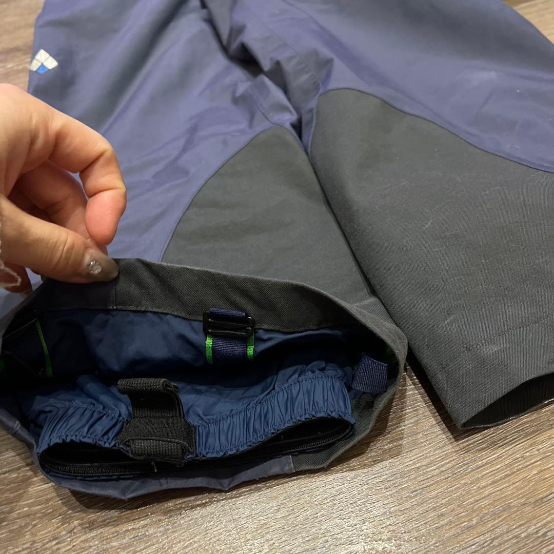 mont-bell モンベル　110 スキーウェア　男の子