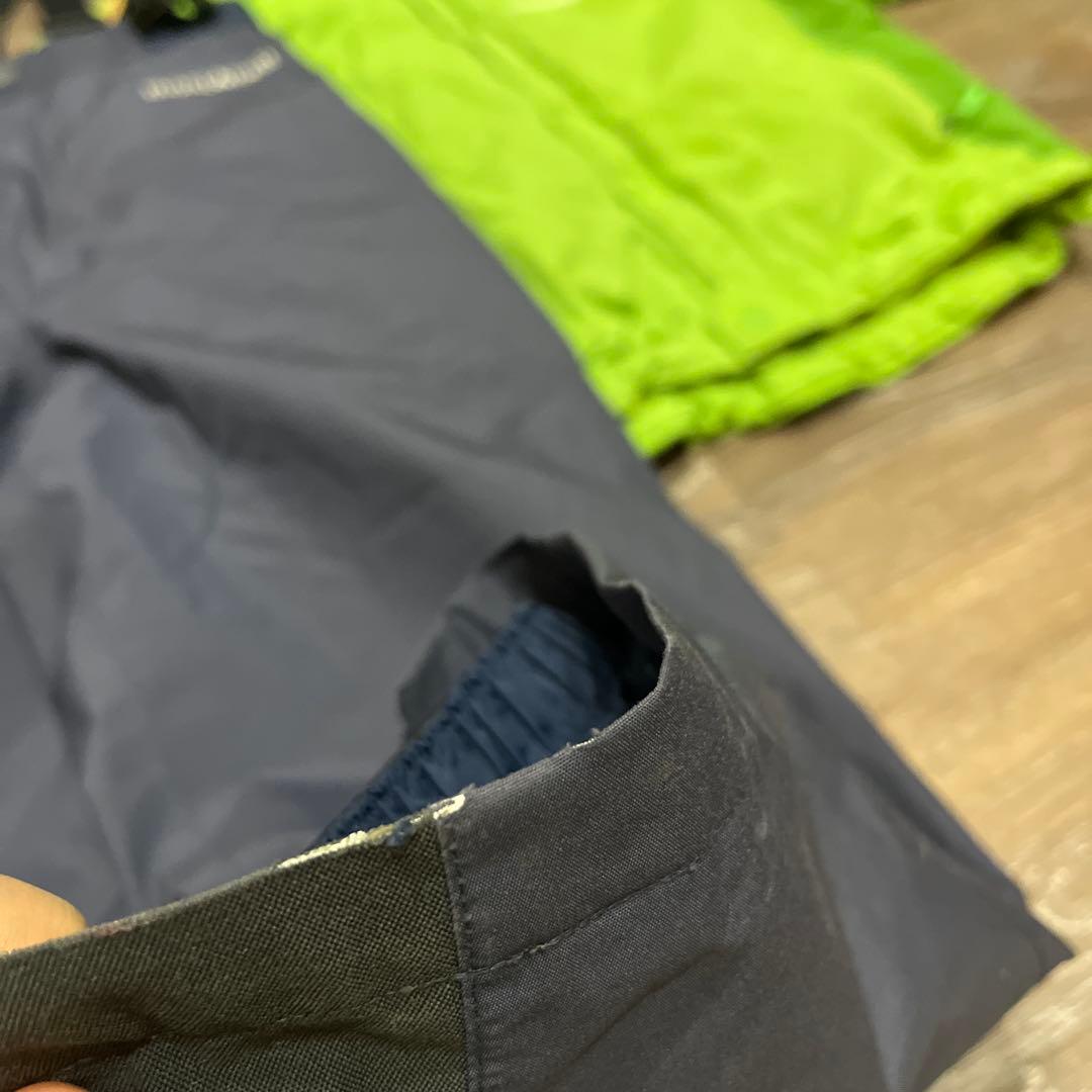 mont-bell モンベル　110 スキーウェア　男の子