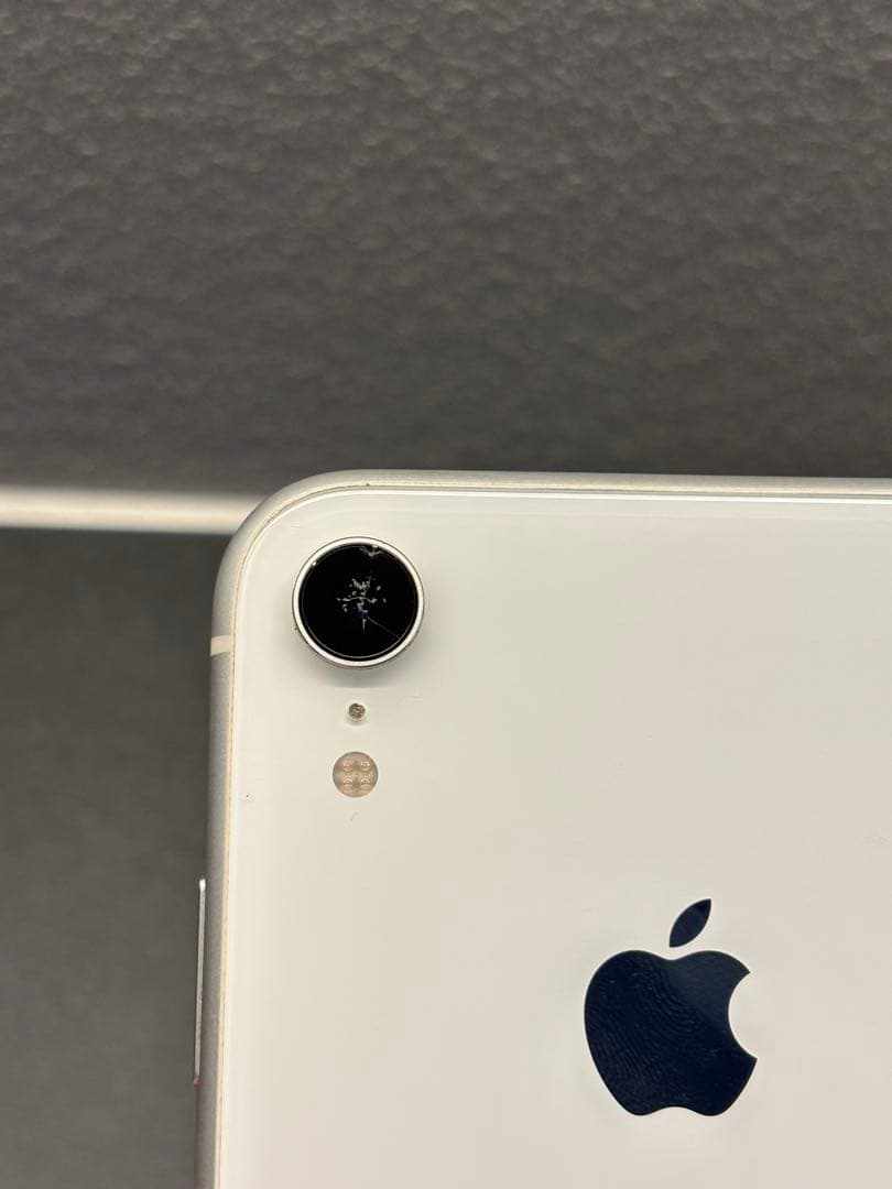 Apple iPhone XR ホワイト 128GB 本体