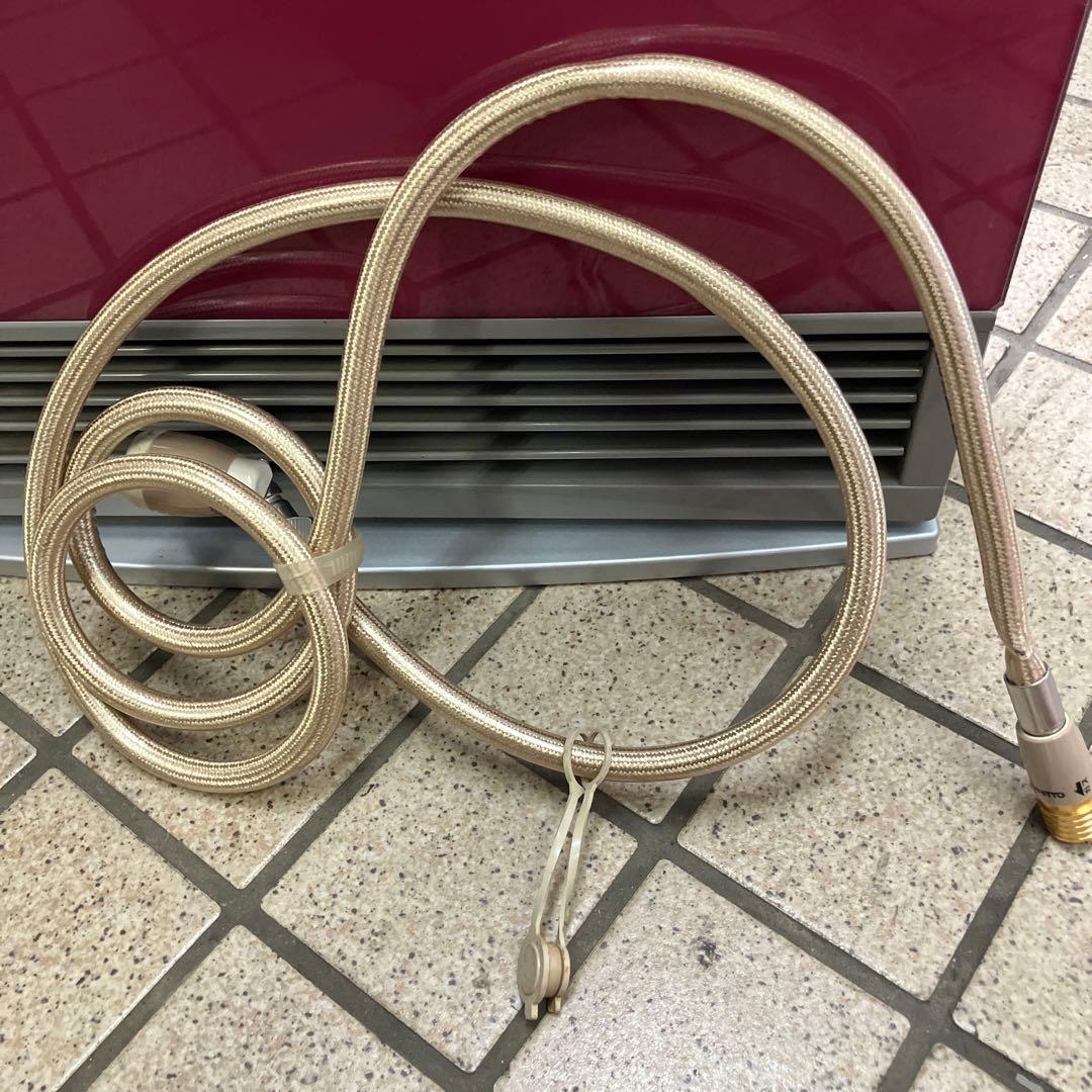 ガスファンヒーター ガスヒーター　都市ガスよう　東京ガス