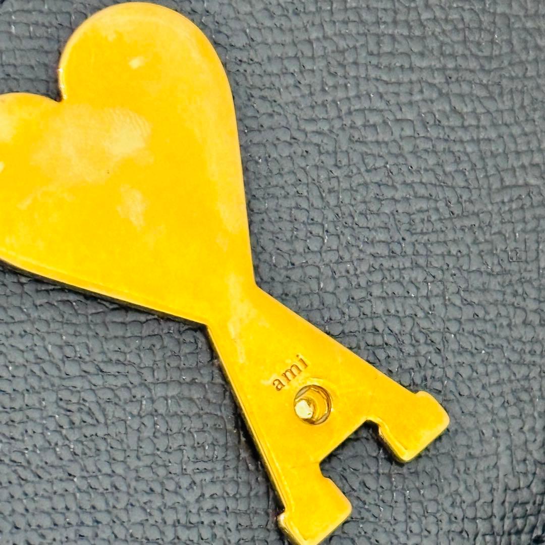 な*と様 AMI PARIS アミパリ NANO PARIS ショルダーバッグ