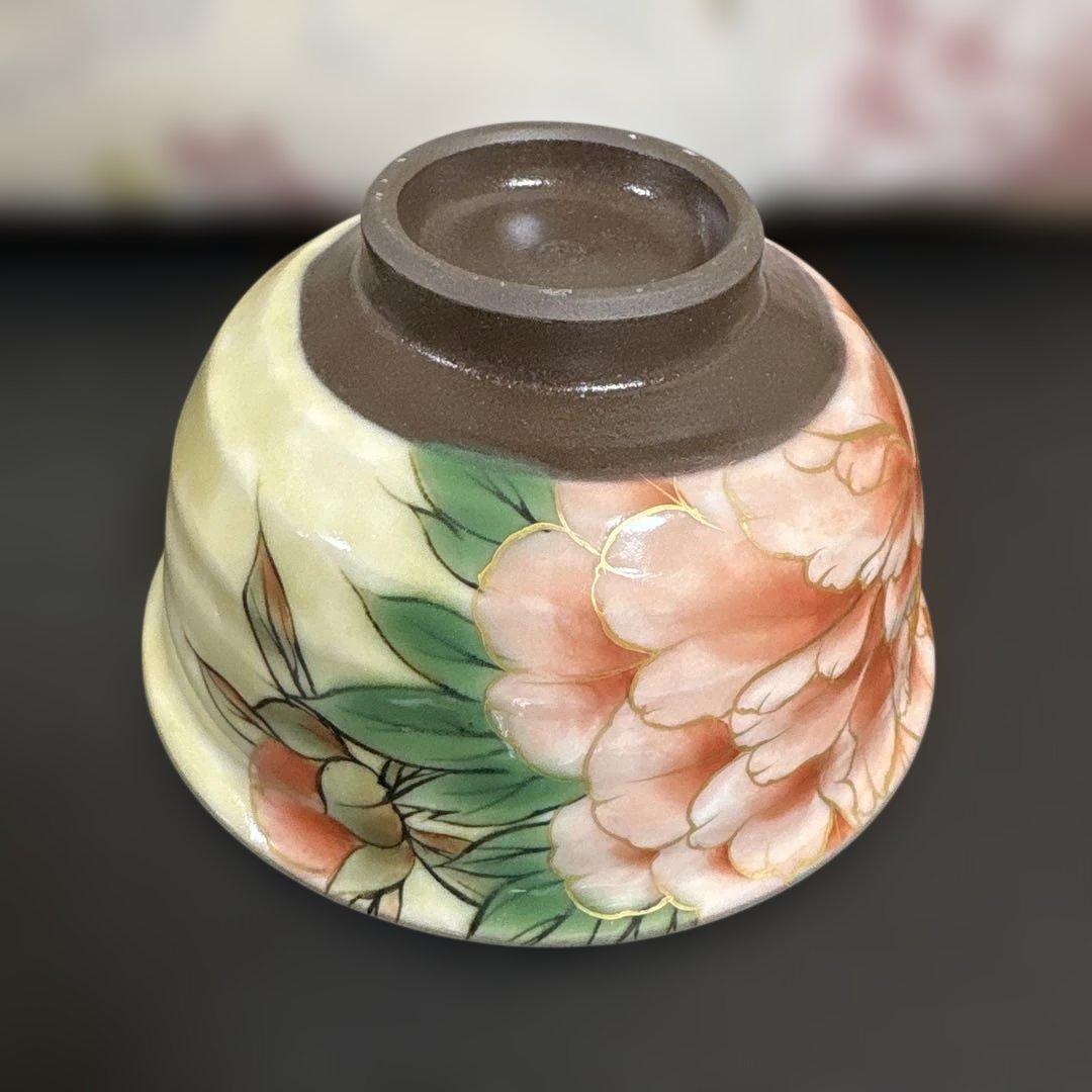 陶あん京焼清水焼 伝統工芸色絵付け