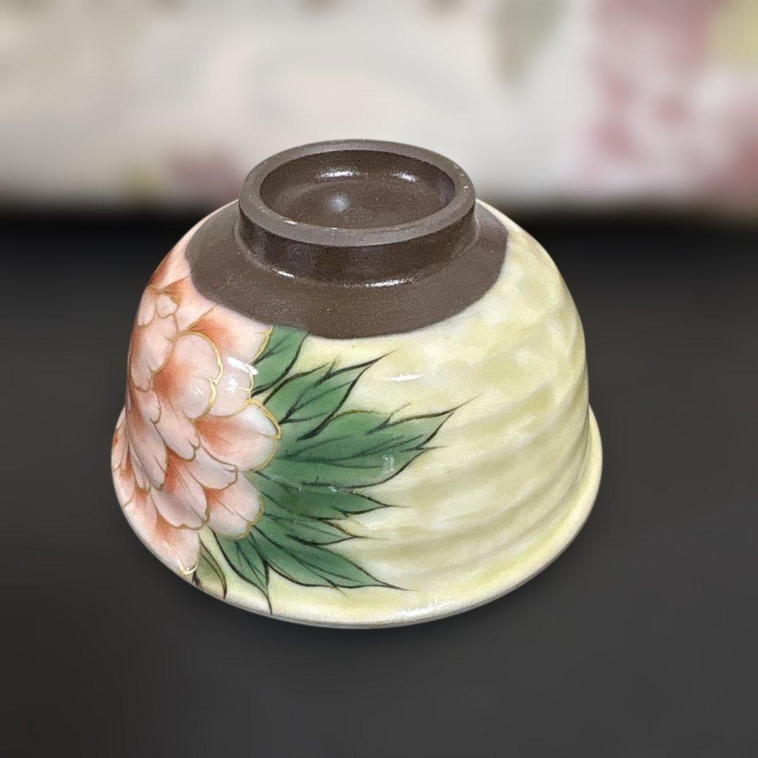 陶あん京焼清水焼 伝統工芸色絵付け