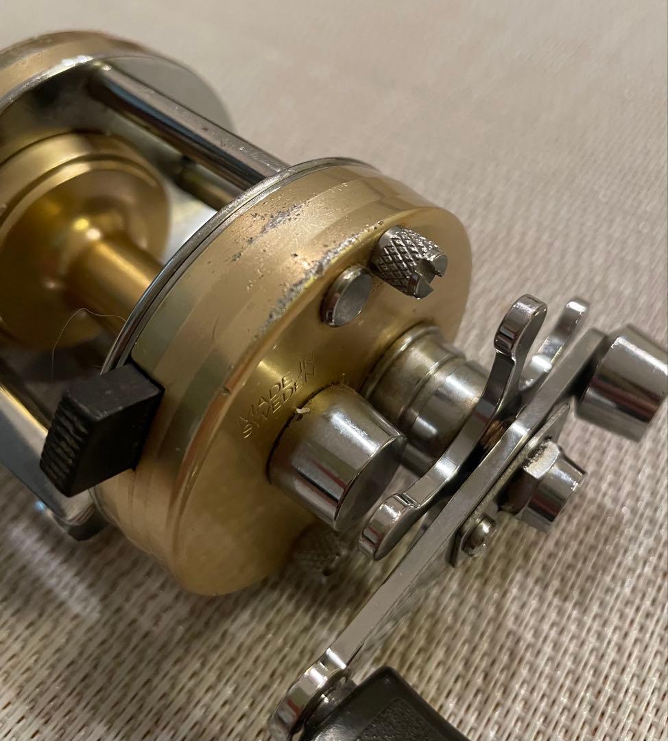 ABU Ambassadeur 2500C ベイトキャスティングリール