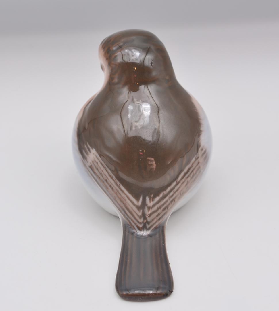 スズメとロビン　２体セット　★ロイヤルコペンハーゲン　デンマーク　ご成約済み