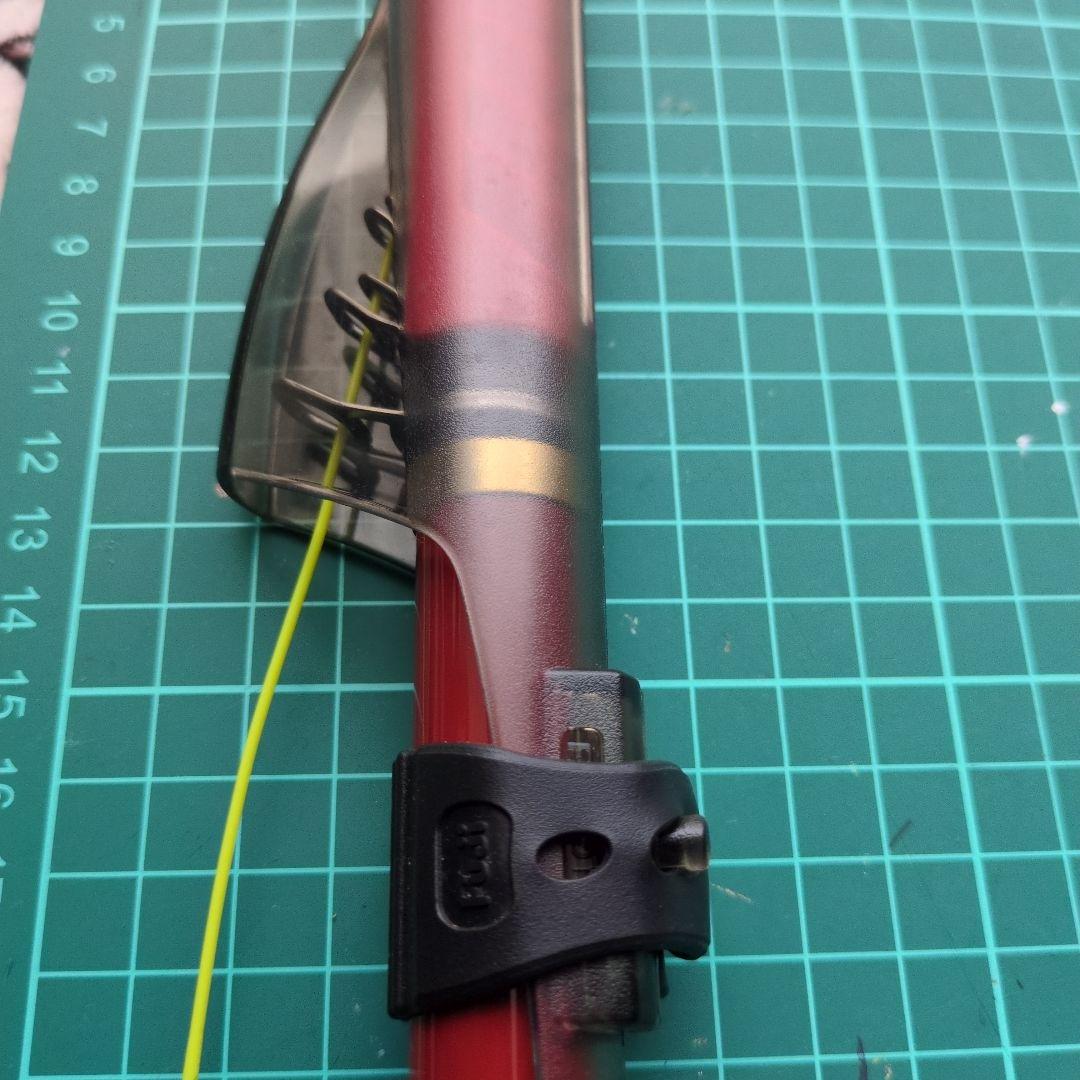 がまかつ がま磯アテンダー 175-50(1回使用)