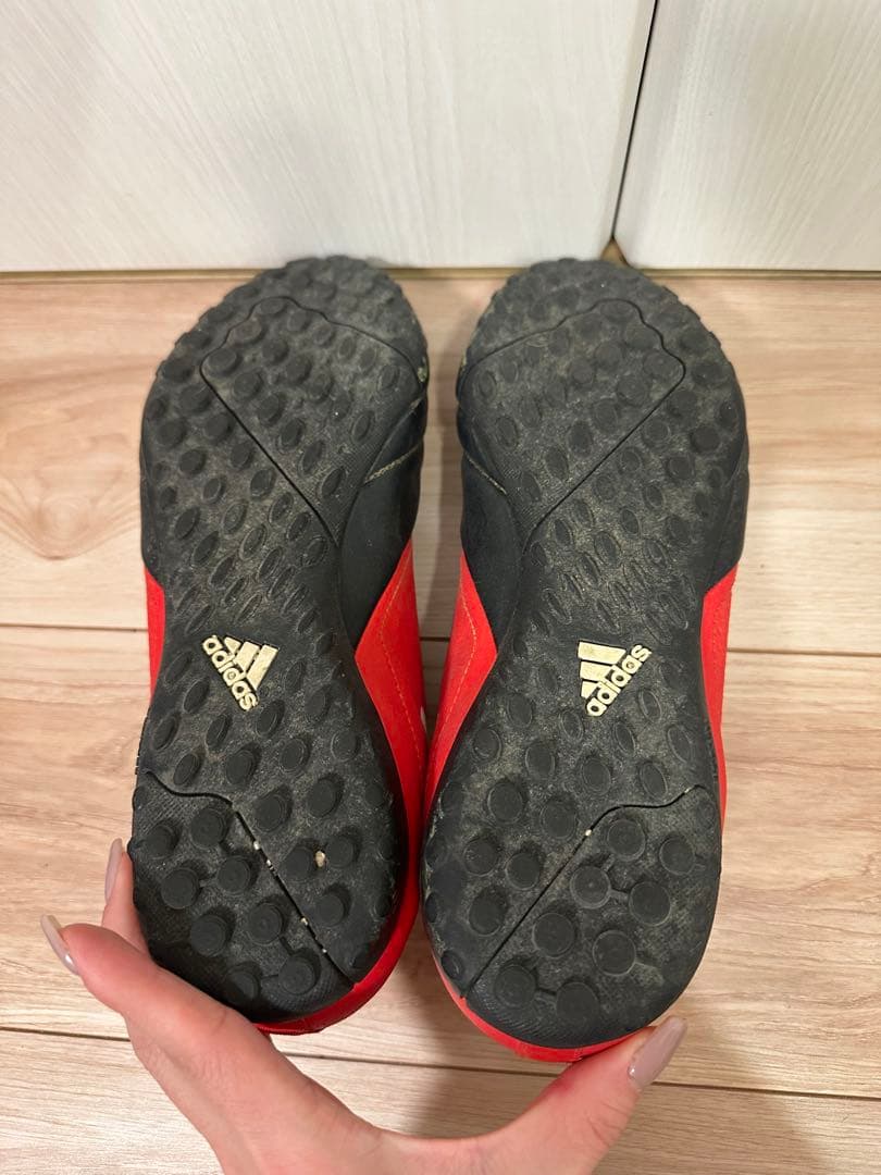 adidas Ｘ　スパイク