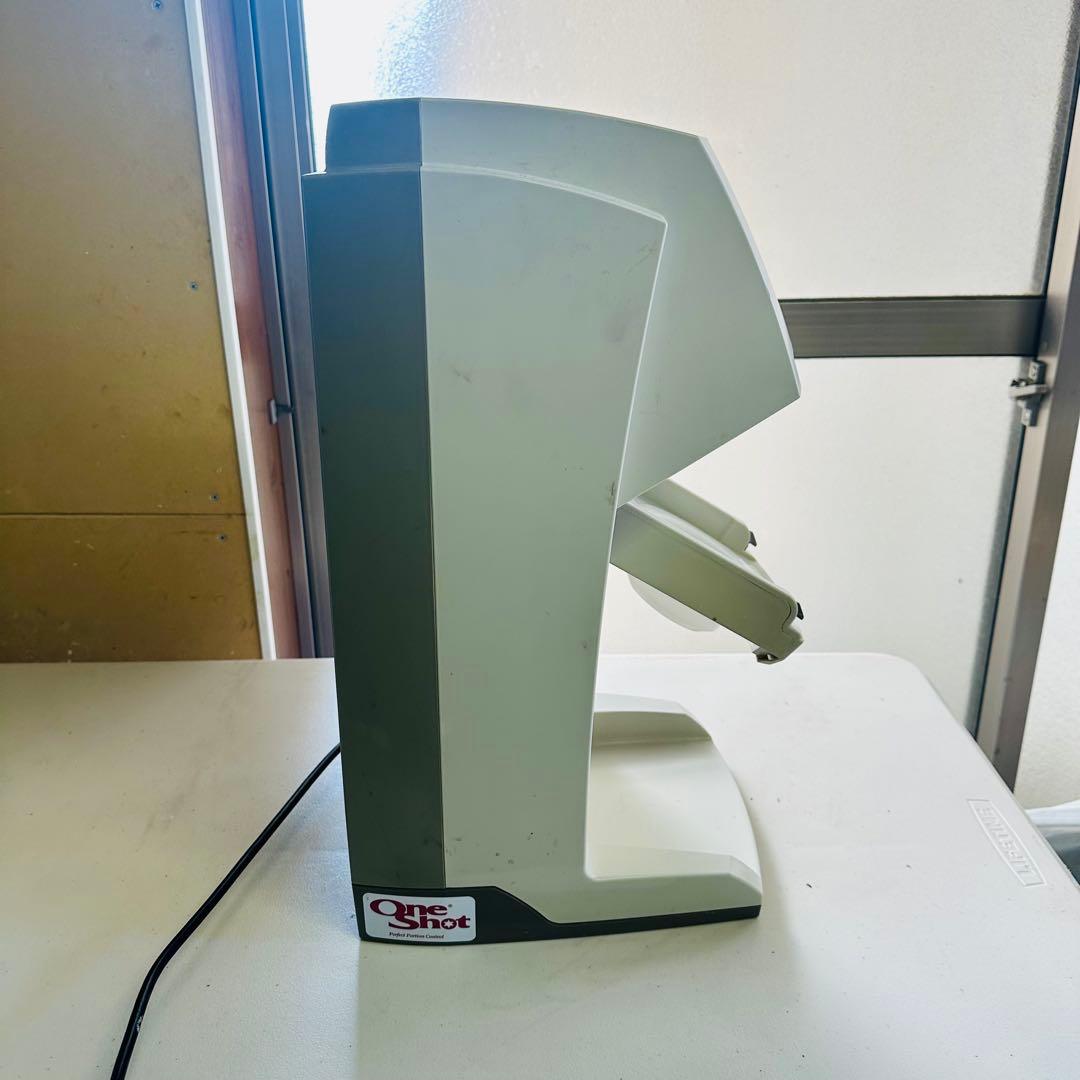 スジャータ アイスクリームマシーン ワンショットパック式