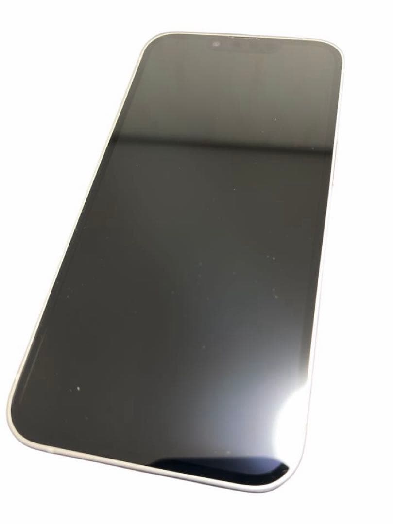 Apple iPhone 13 スターライト 本体　128GB