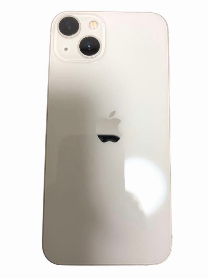Apple iPhone 13 スターライト 本体　128GB