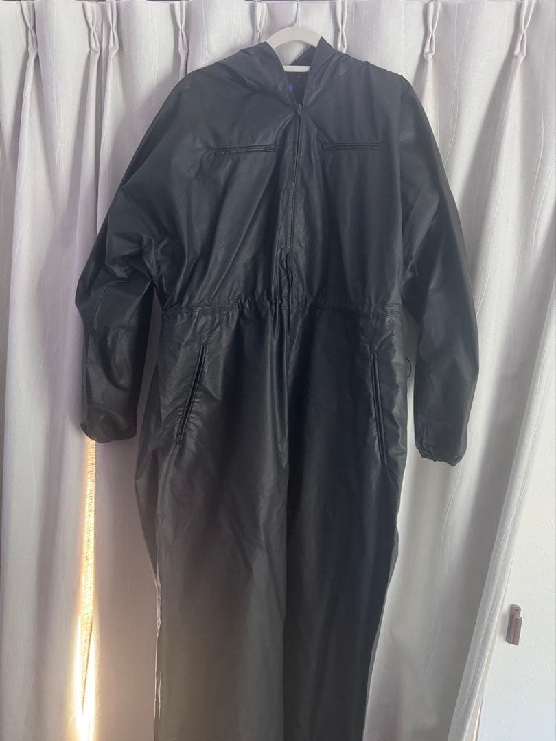 パンツ Yeezy Gap Coated Cotton Overalls