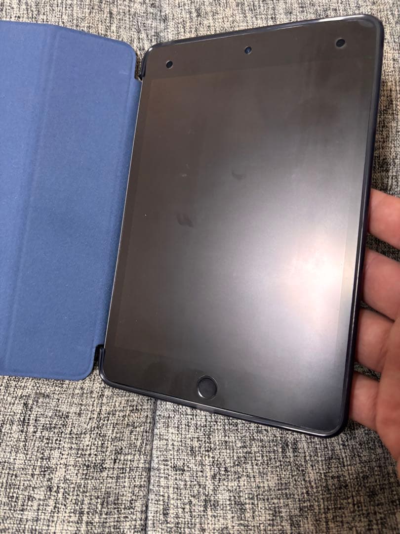 Apple iPad mini (第5世代) 64GB スペースグレー