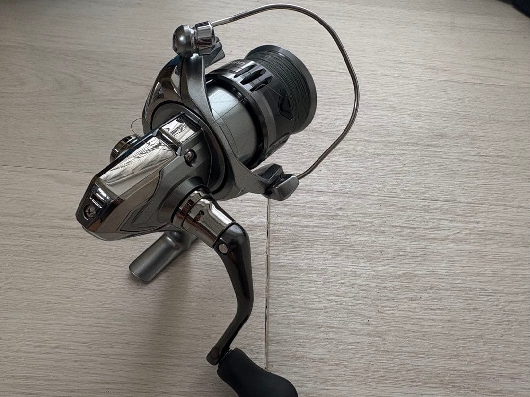 シマノ(SHIMANO) スピニングリール 21 ナスキー 2500SHG