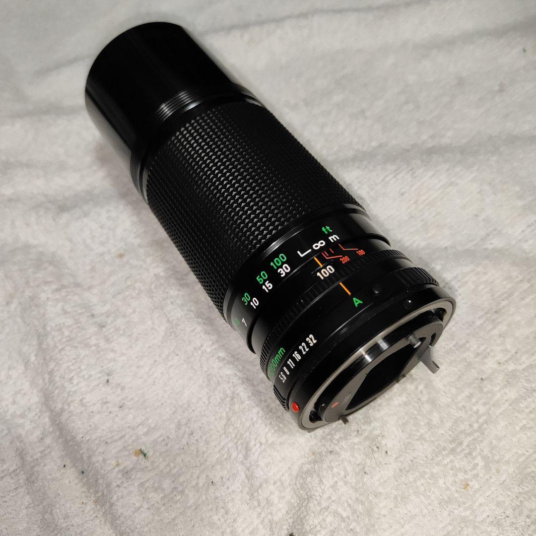 Canon A-1 フィルムカメラ レンズセット